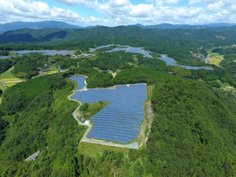 Pacifico Power clears $93mm in total transaction value in its first multiphase tax equity financing of key distributed energy projects in partnership with Sumitomo Corporation and Mitsubishi UFJ Financial Group