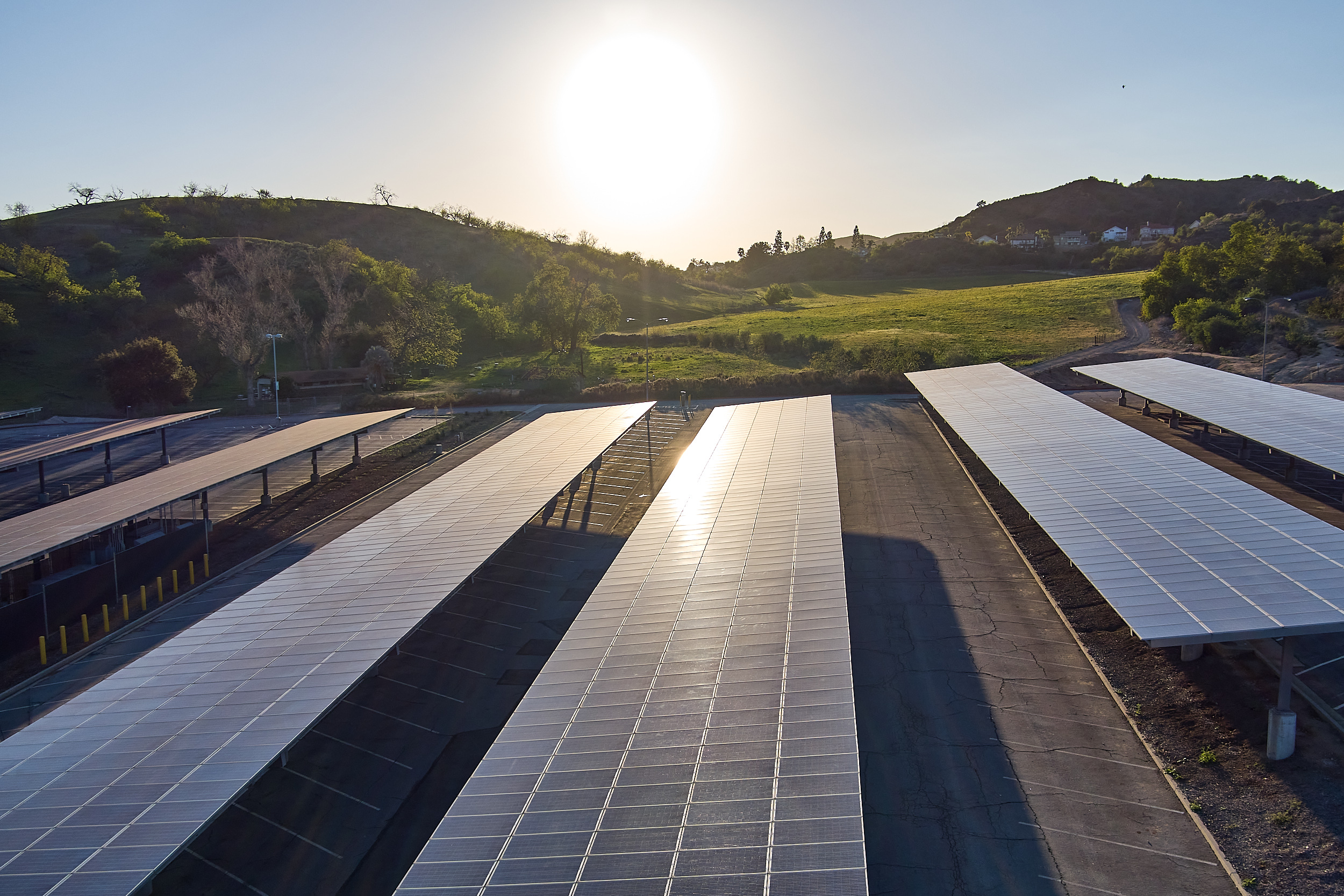 Six Benefits of Commercial Solar in California