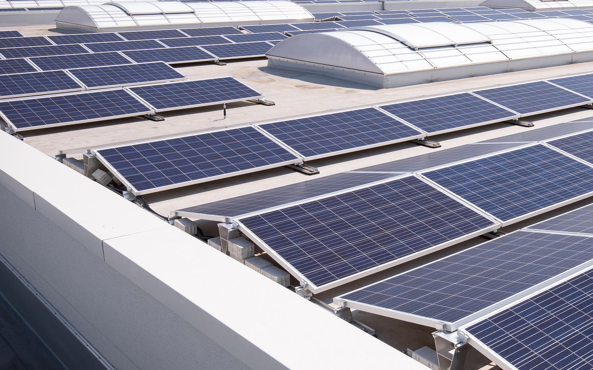 Why Commercial Solar Energy Systems Are Essential for Long Term Success