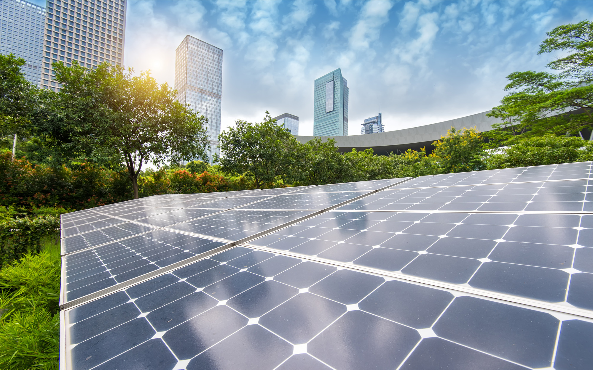 How Commercial Solar Power Protects Your Bottom Line